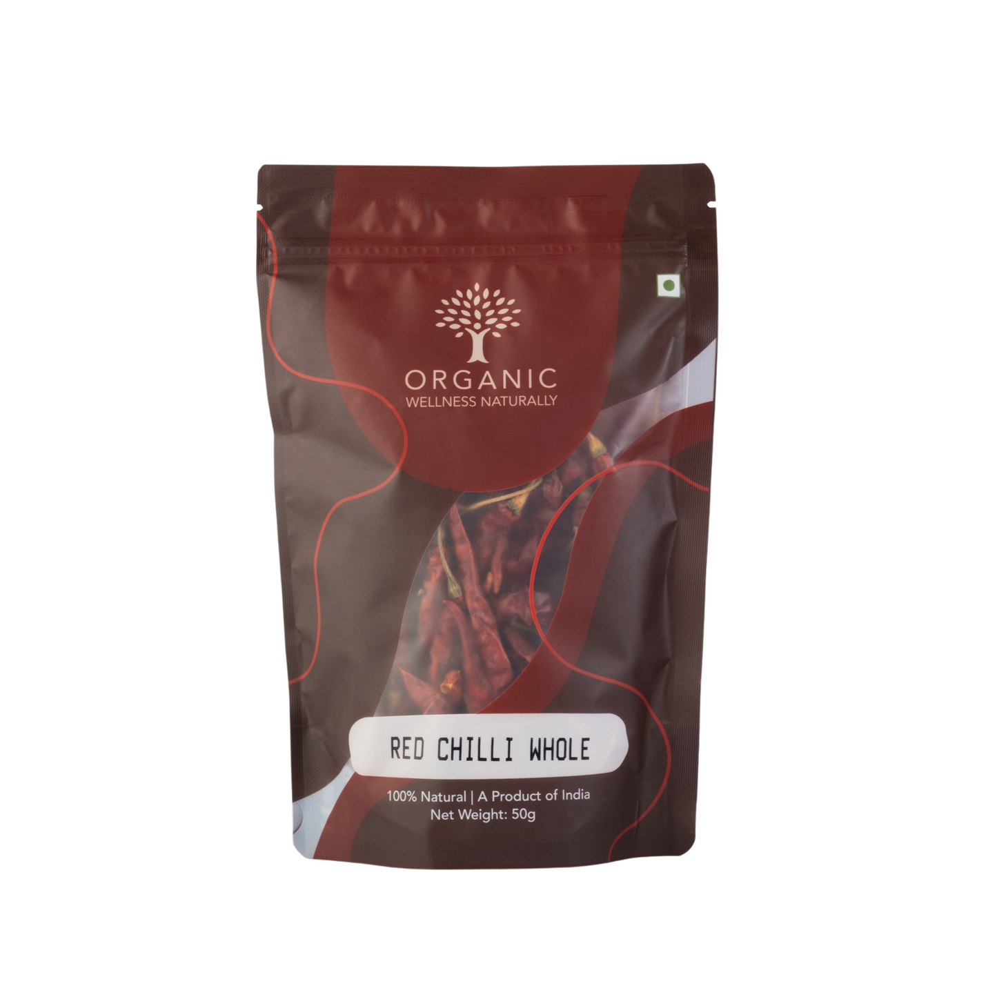 Red Chilli Whole