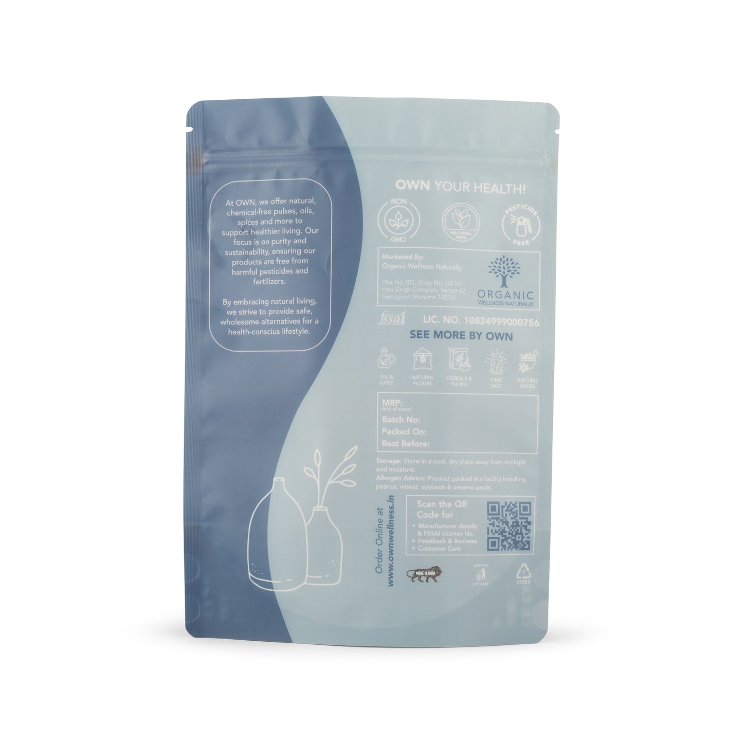 Multi Grain Flour (7 Grain)