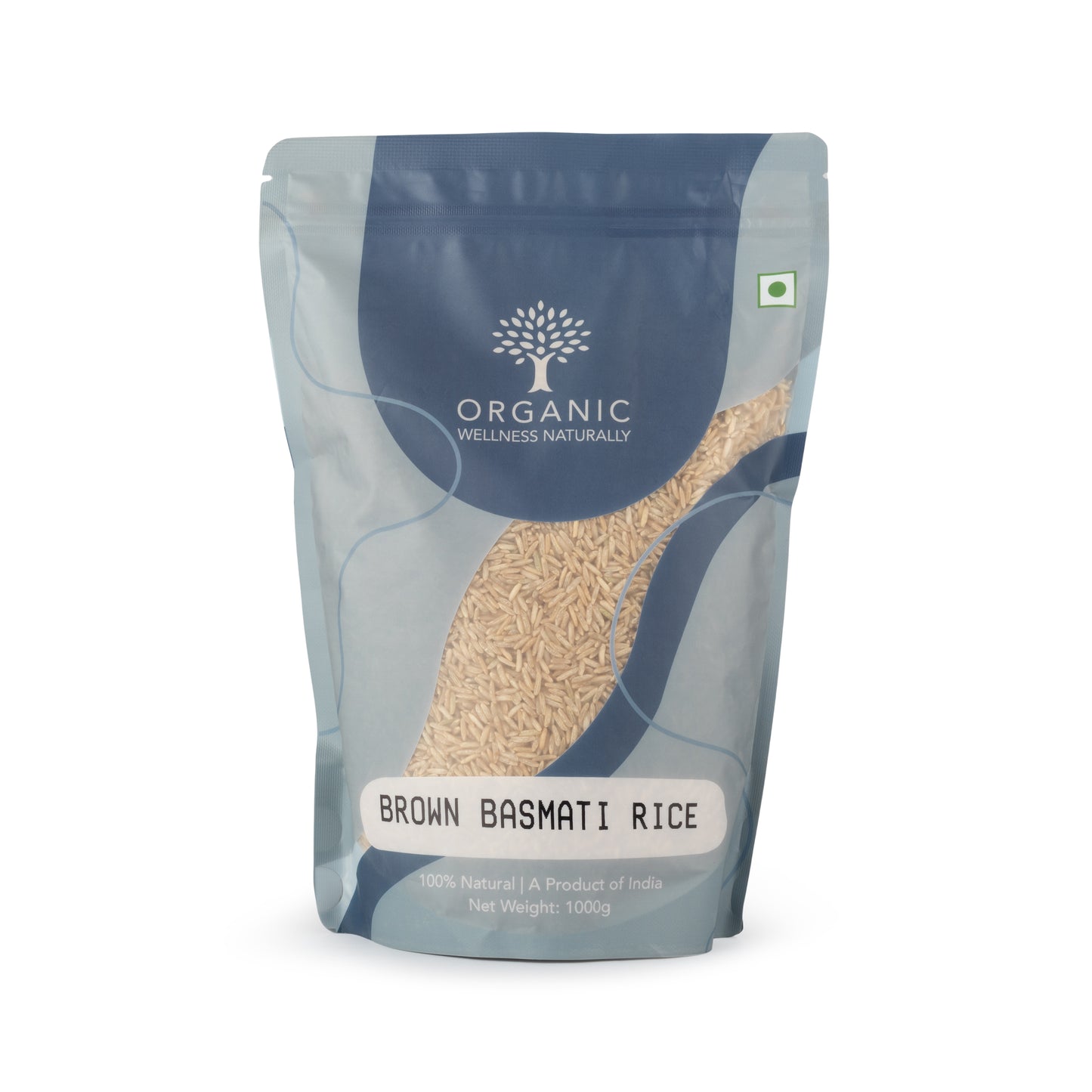 Brown Basmati Rice