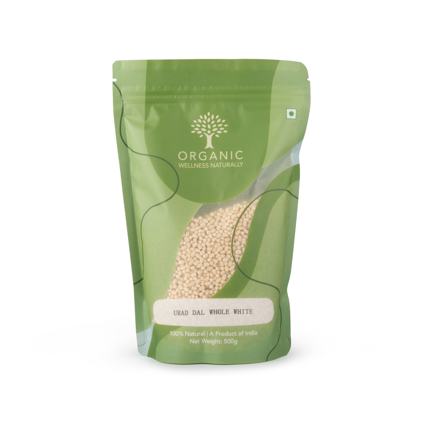 Urad Dal Whole White