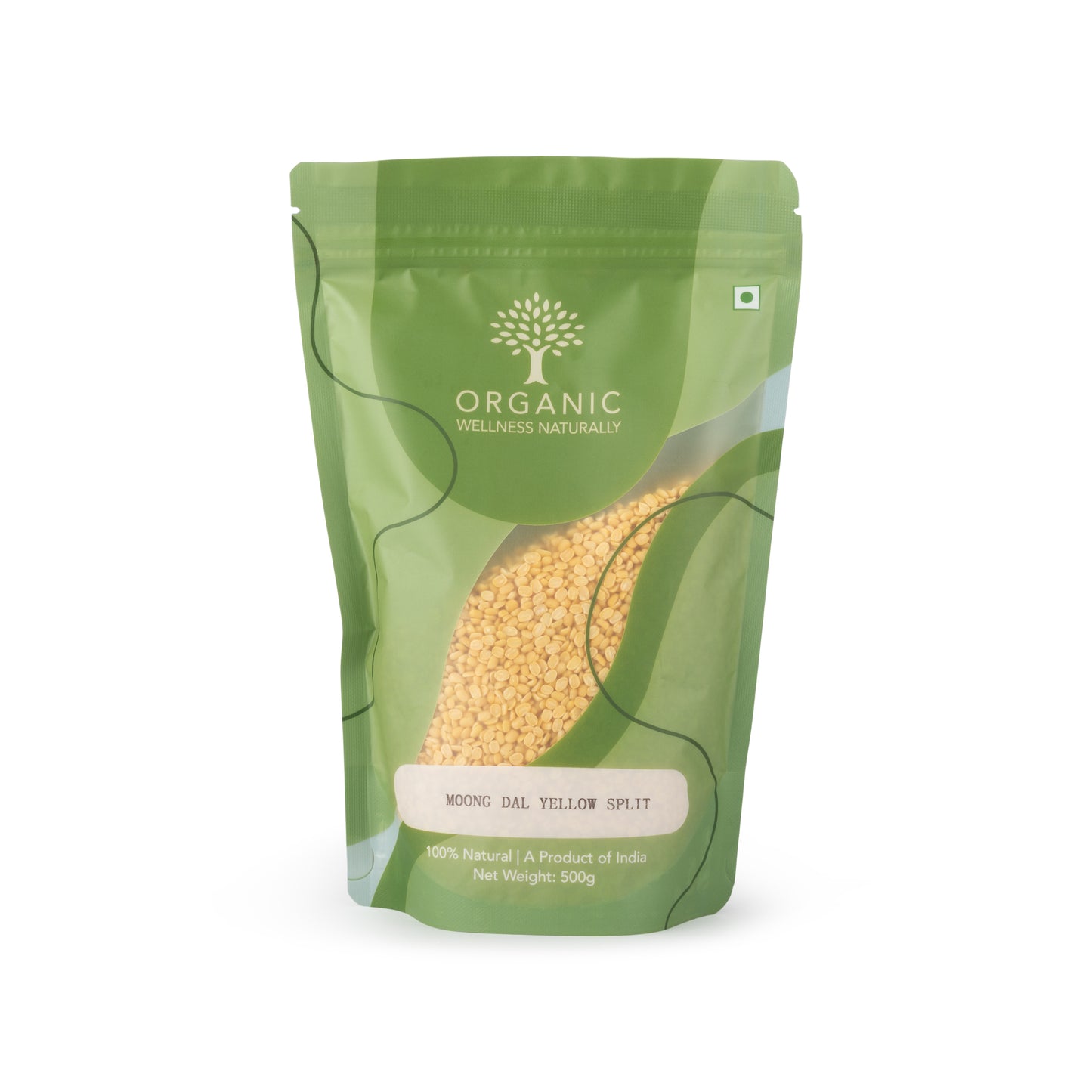 Moong Dal Yellow Split