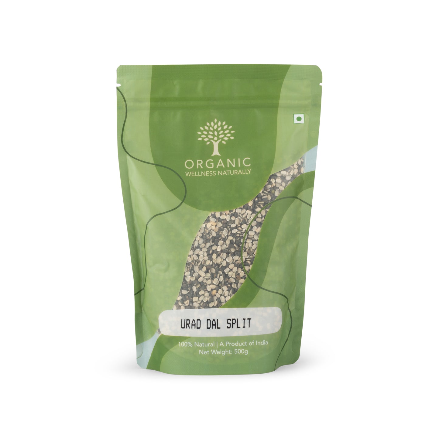 Urad Dal Split