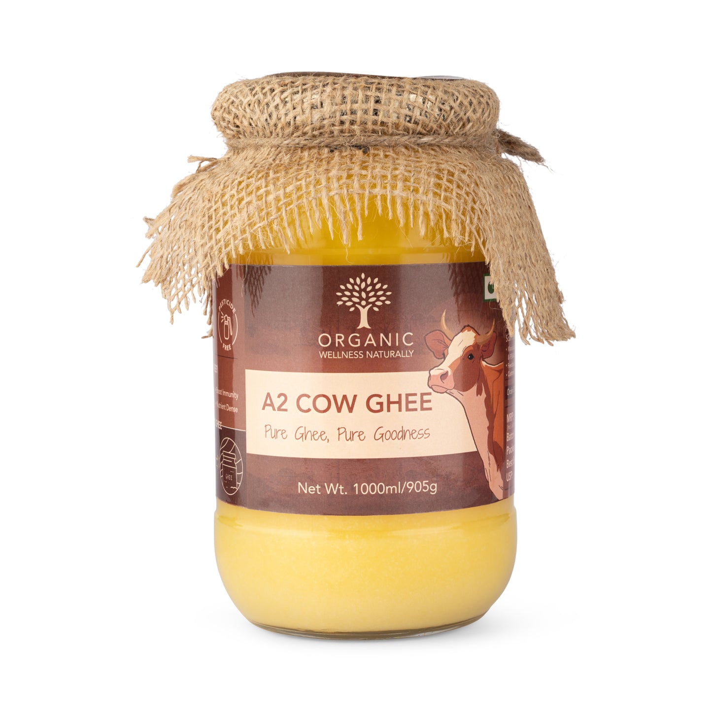 A2 Cow Ghee