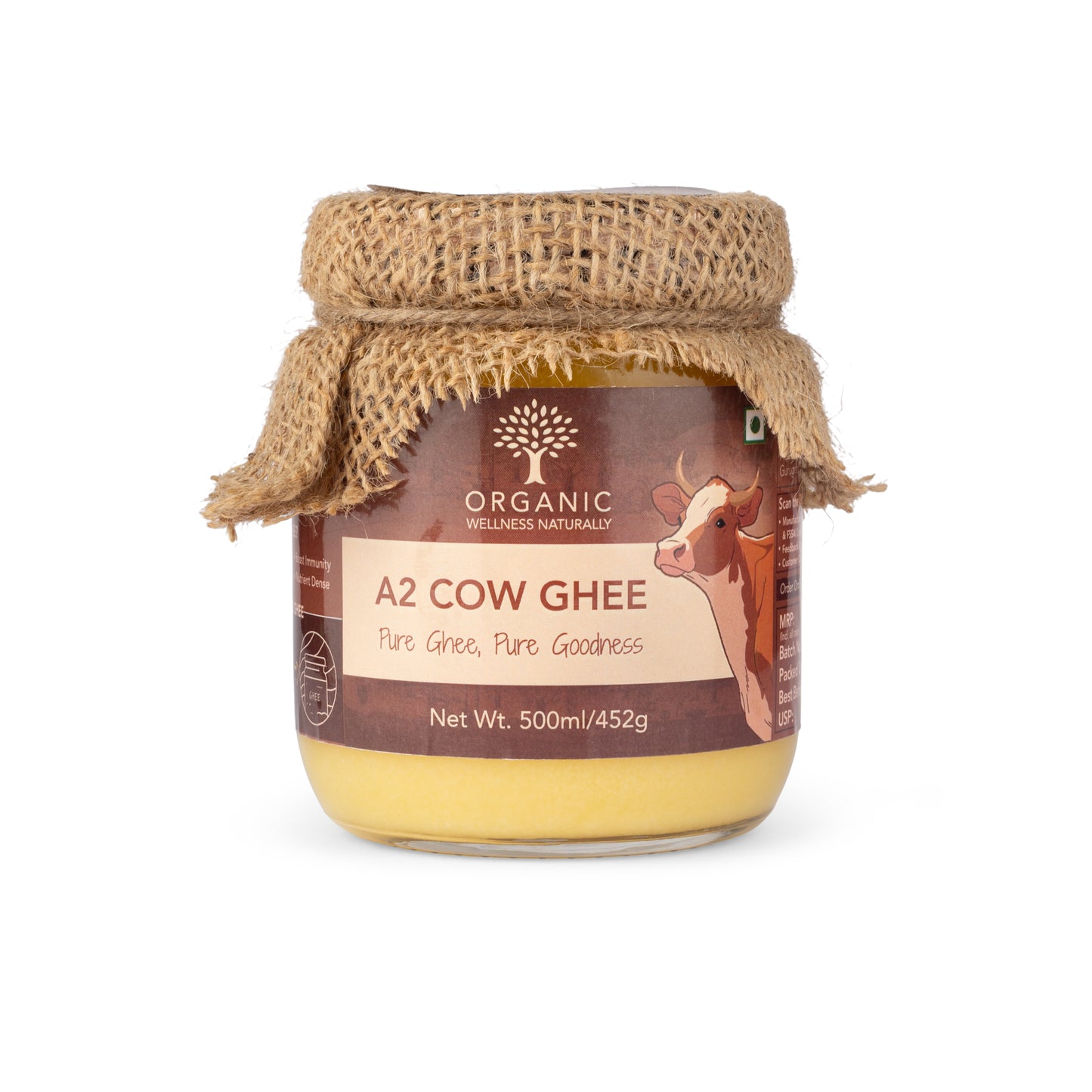 A2 Cow Ghee