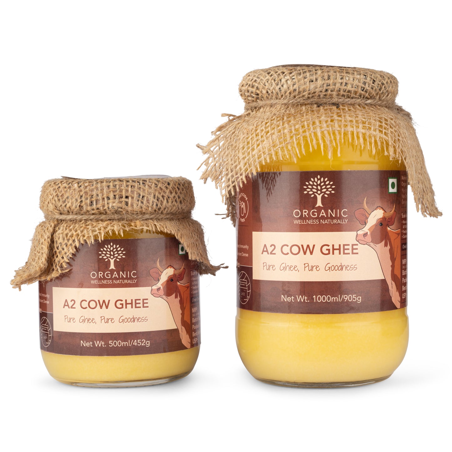 A2 Cow Ghee