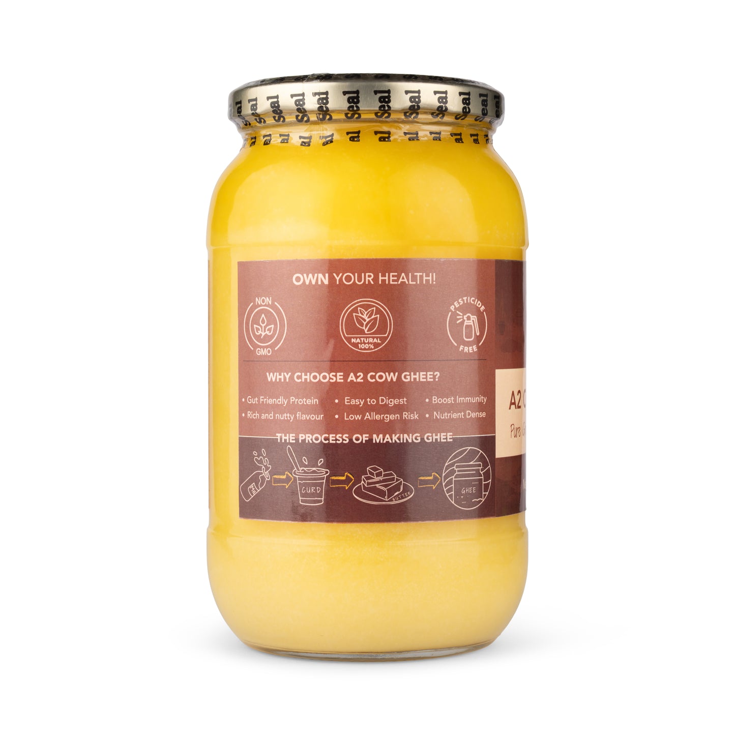 A2 Cow Ghee