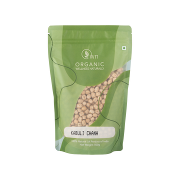Kabuli Chana