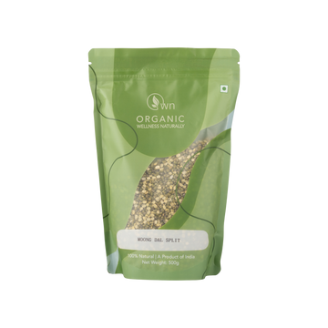 Moong Dal Split