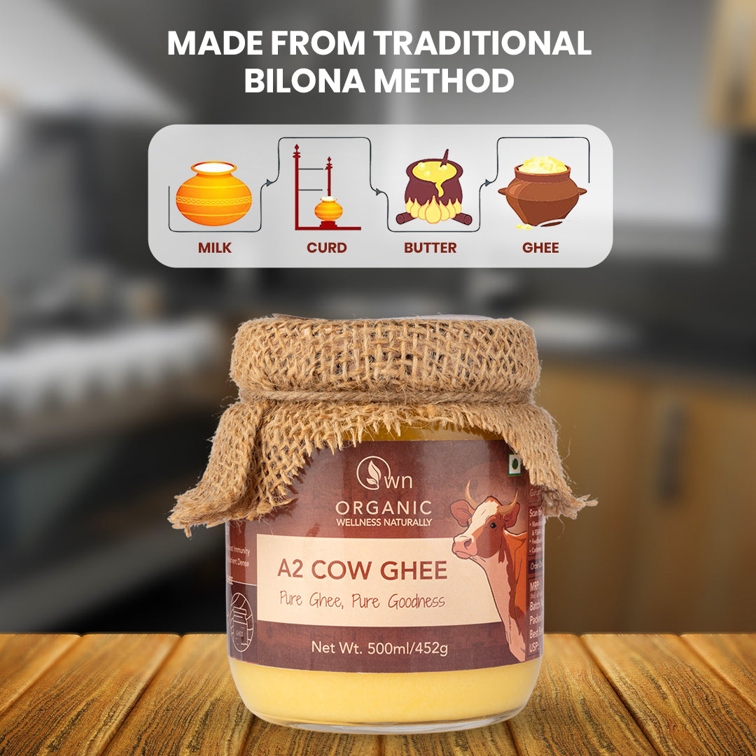 A2 Cow Ghee