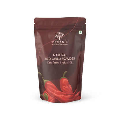 Red Chilli Powder
