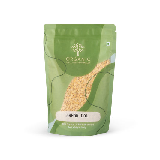 Arhar Dal (Toor)