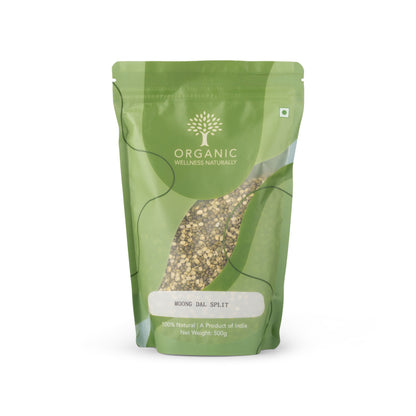 Moong Dal Split