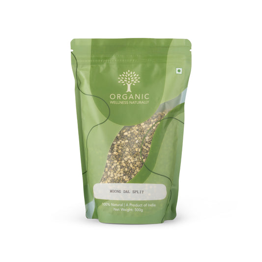 Moong Dal Split