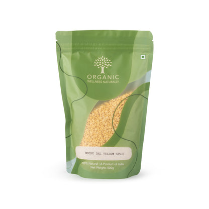Moong Dal Yellow Split