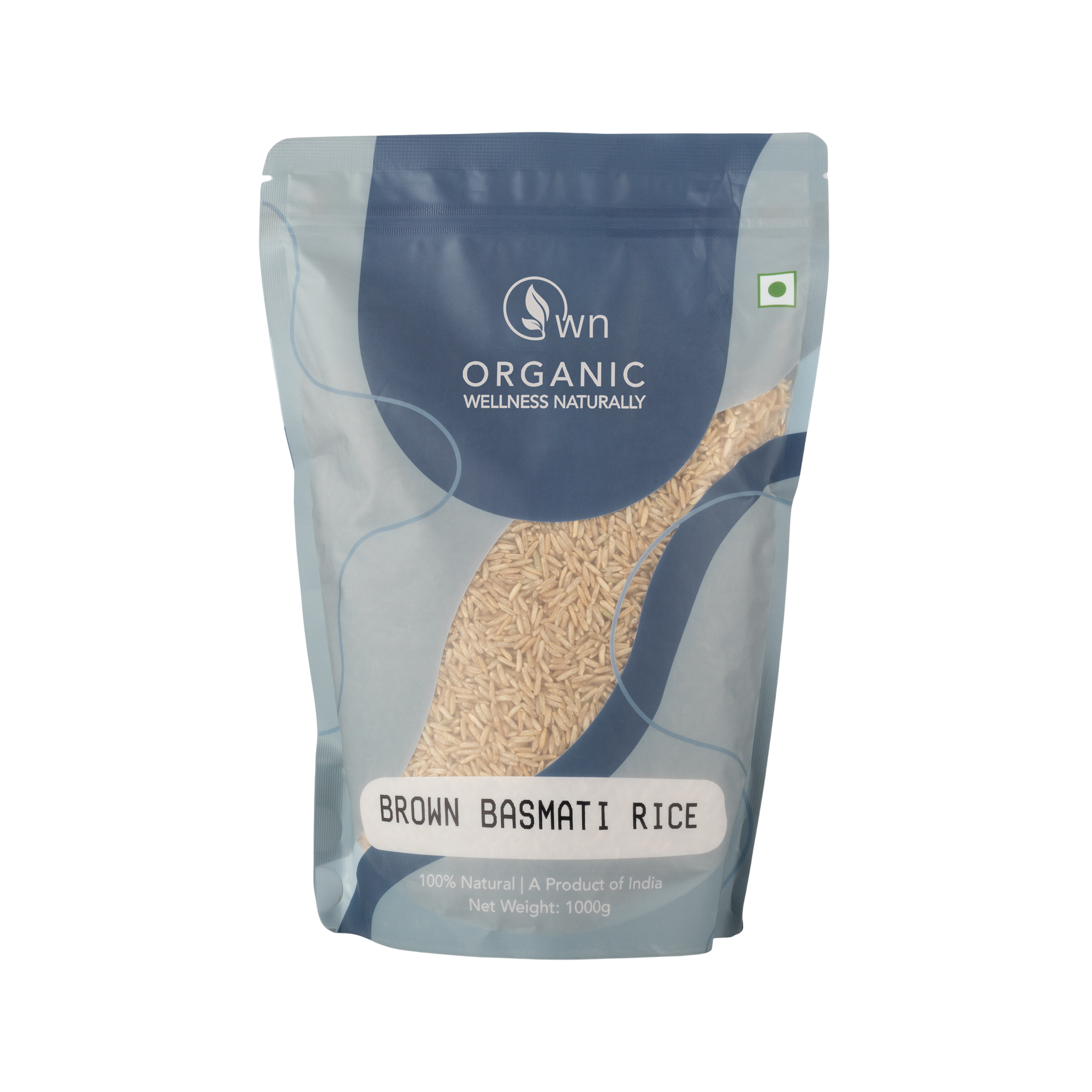 Brown Basmati Rice