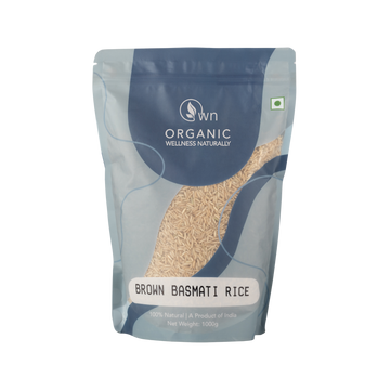 Brown Basmati Rice