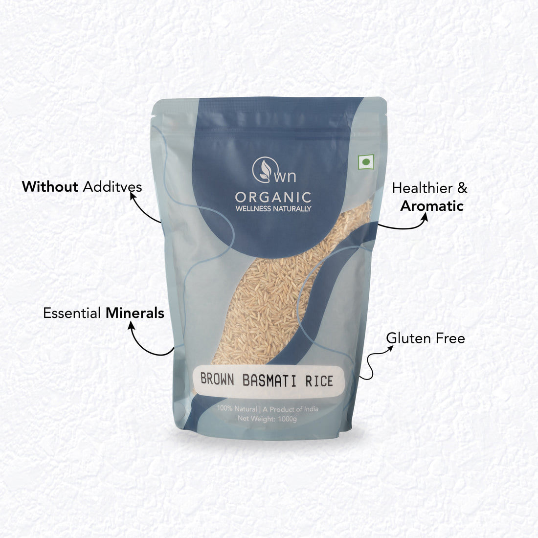 Brown Basmati Rice