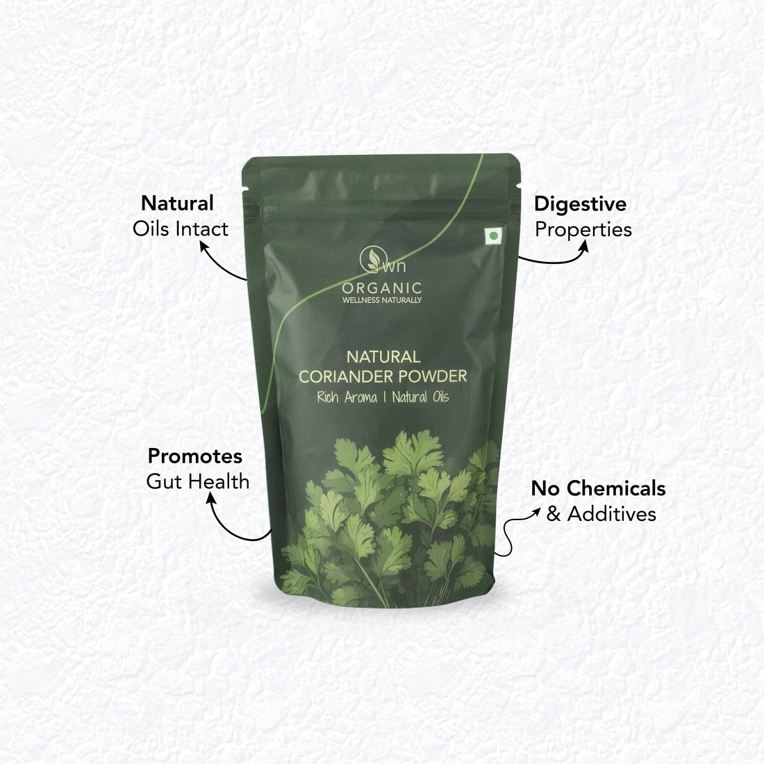 Coriander Powder (Dhania)