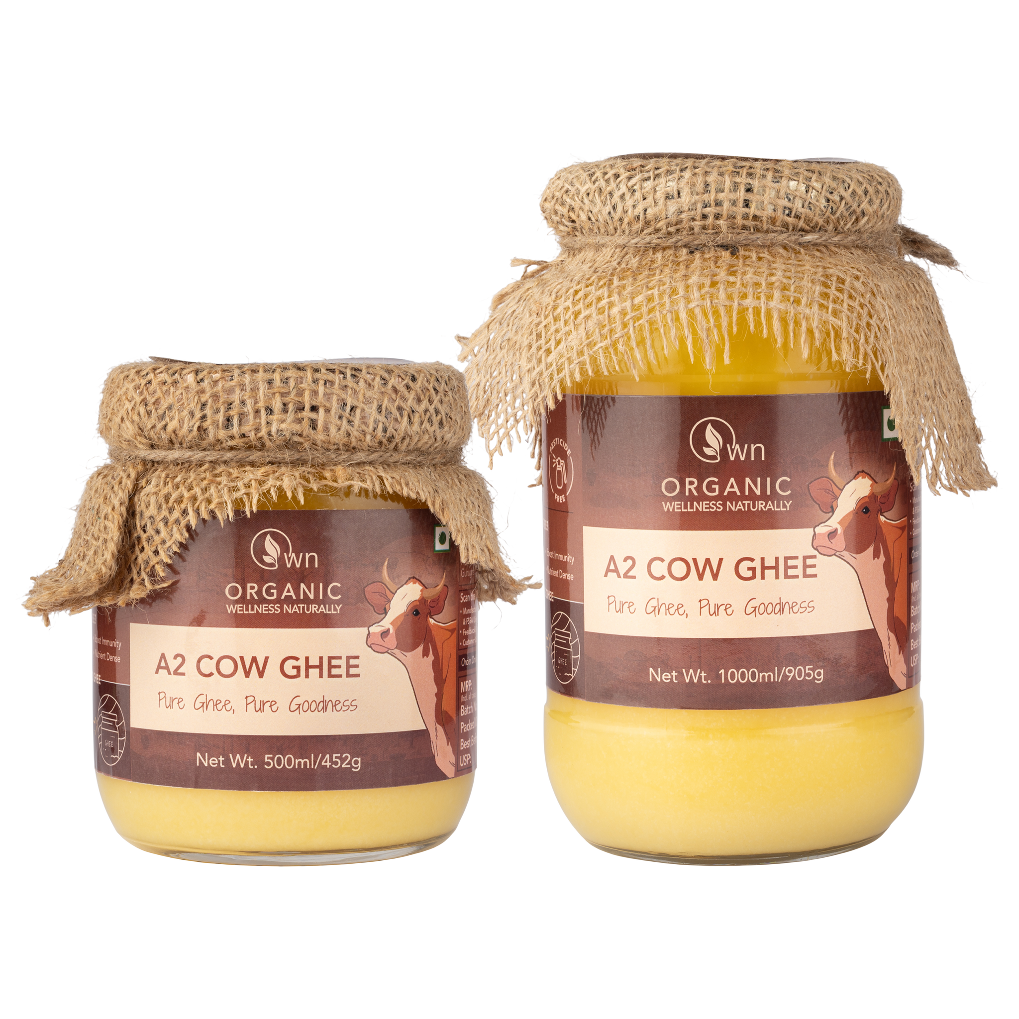 A2 Cow Ghee