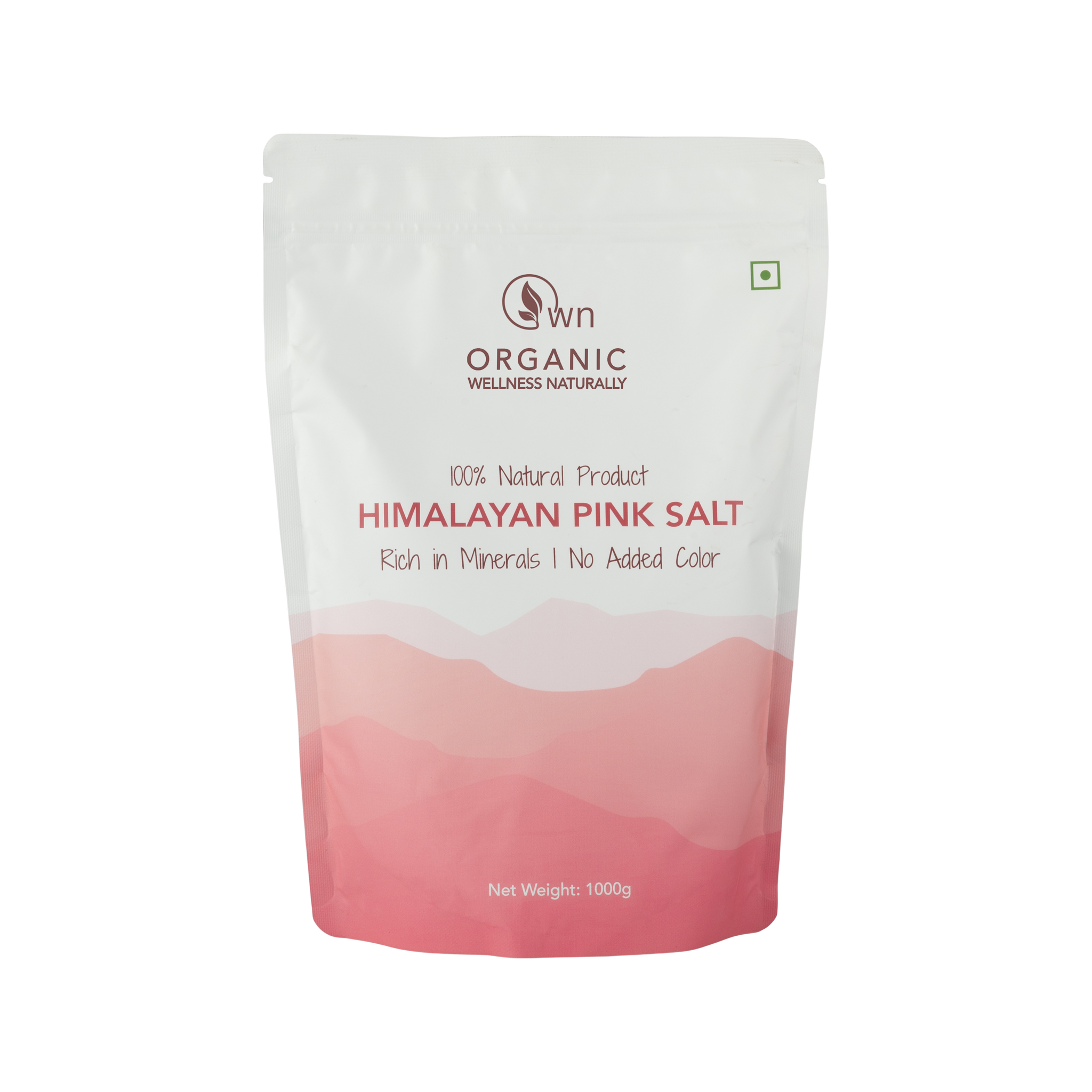 Himalayan Pink Salt