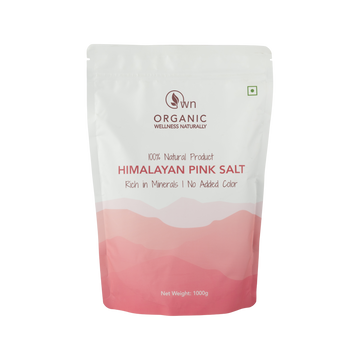 Himalayan Pink Salt
