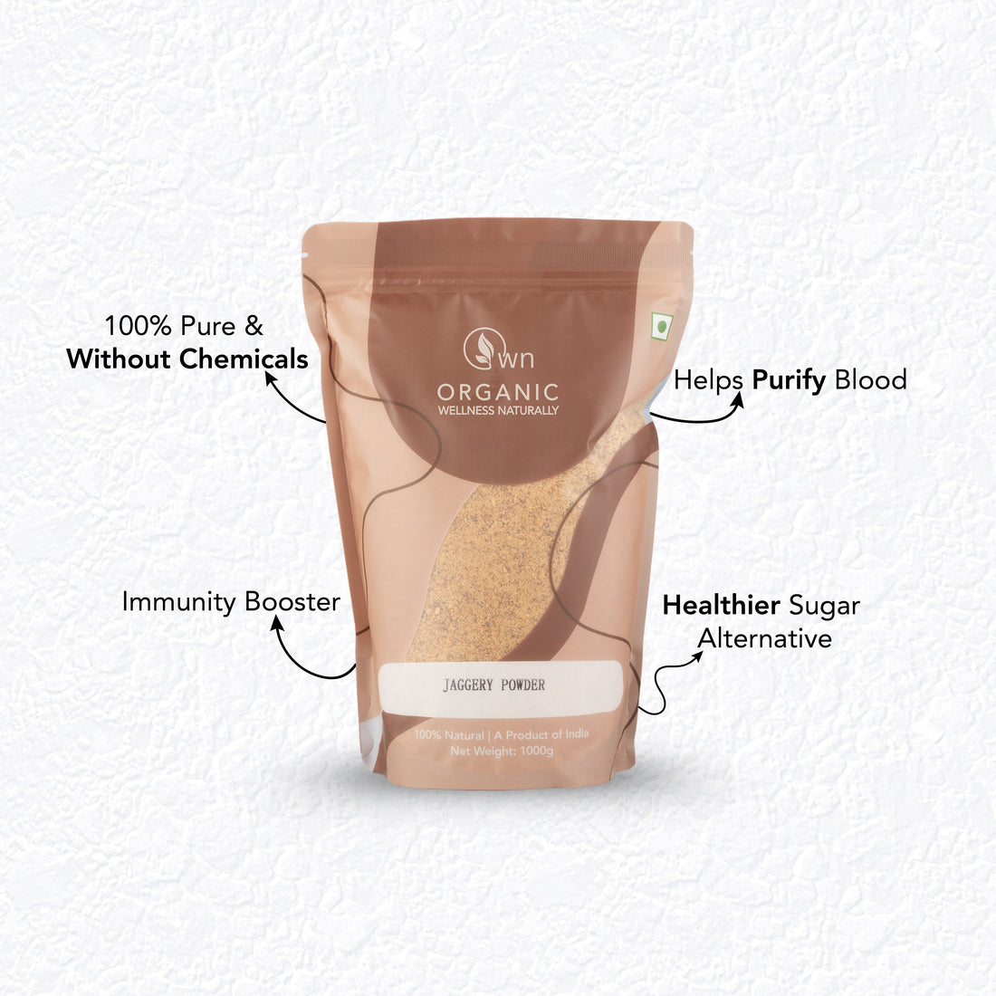 Jaggery Powder