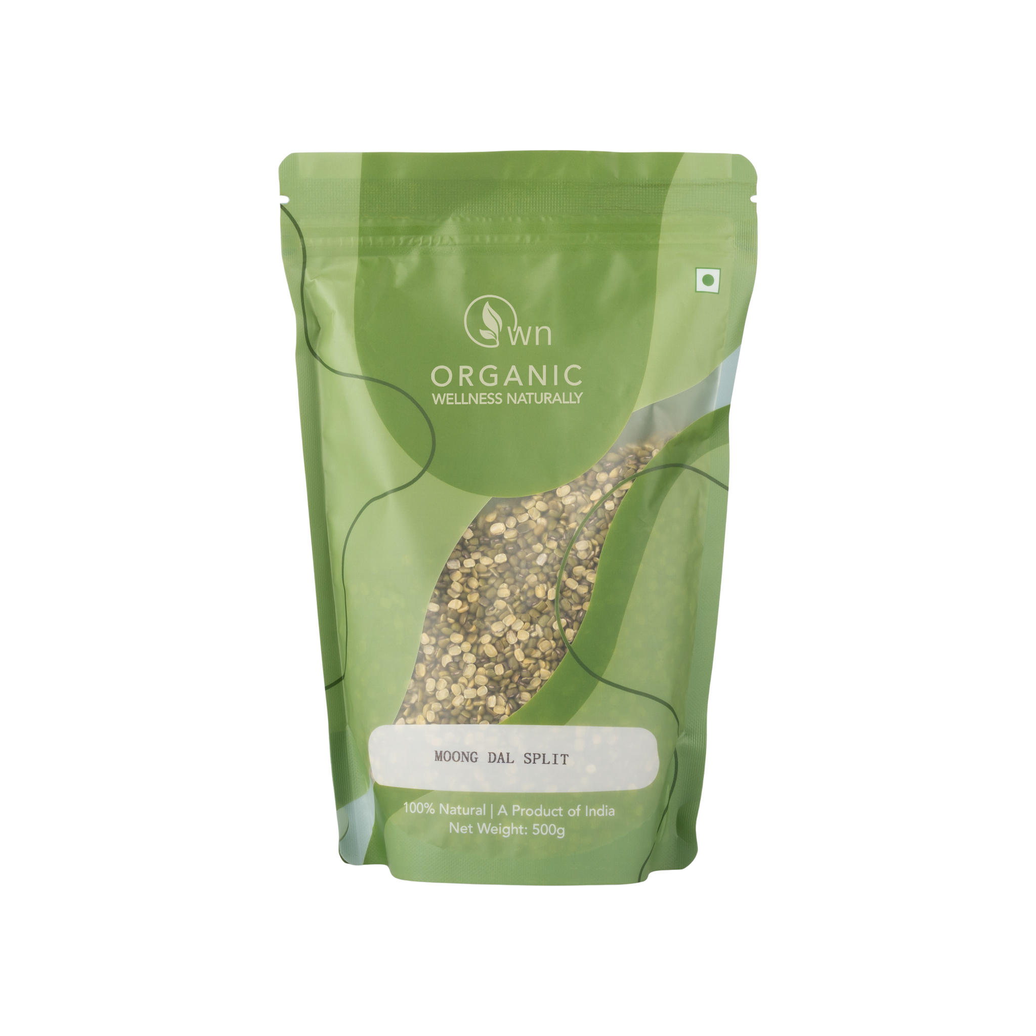 Moong Dal Split