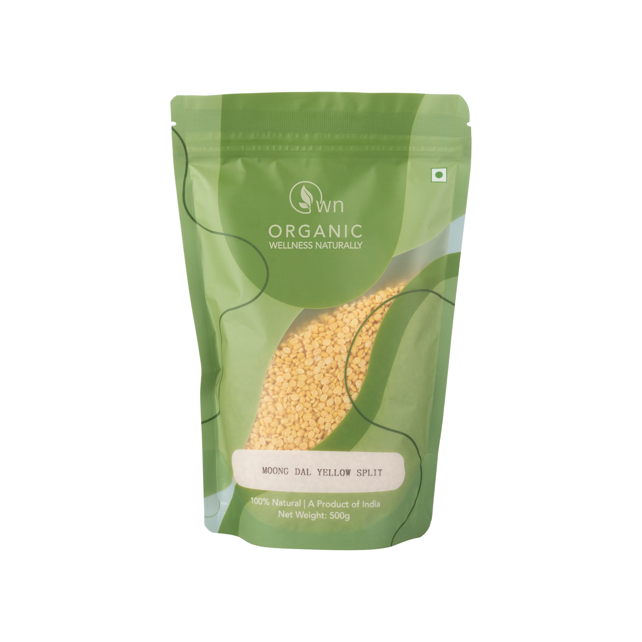 Moong Dal Yellow Split