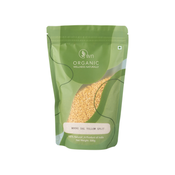 Moong Dal Yellow Split