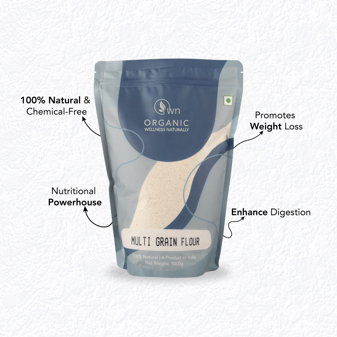 Multi Grain Flour (7 Grain)