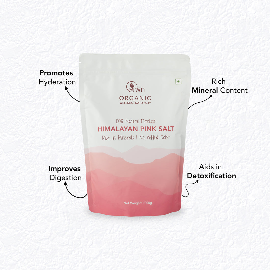 Himalayan Pink Salt