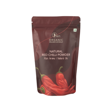 Red Chilli Powder
