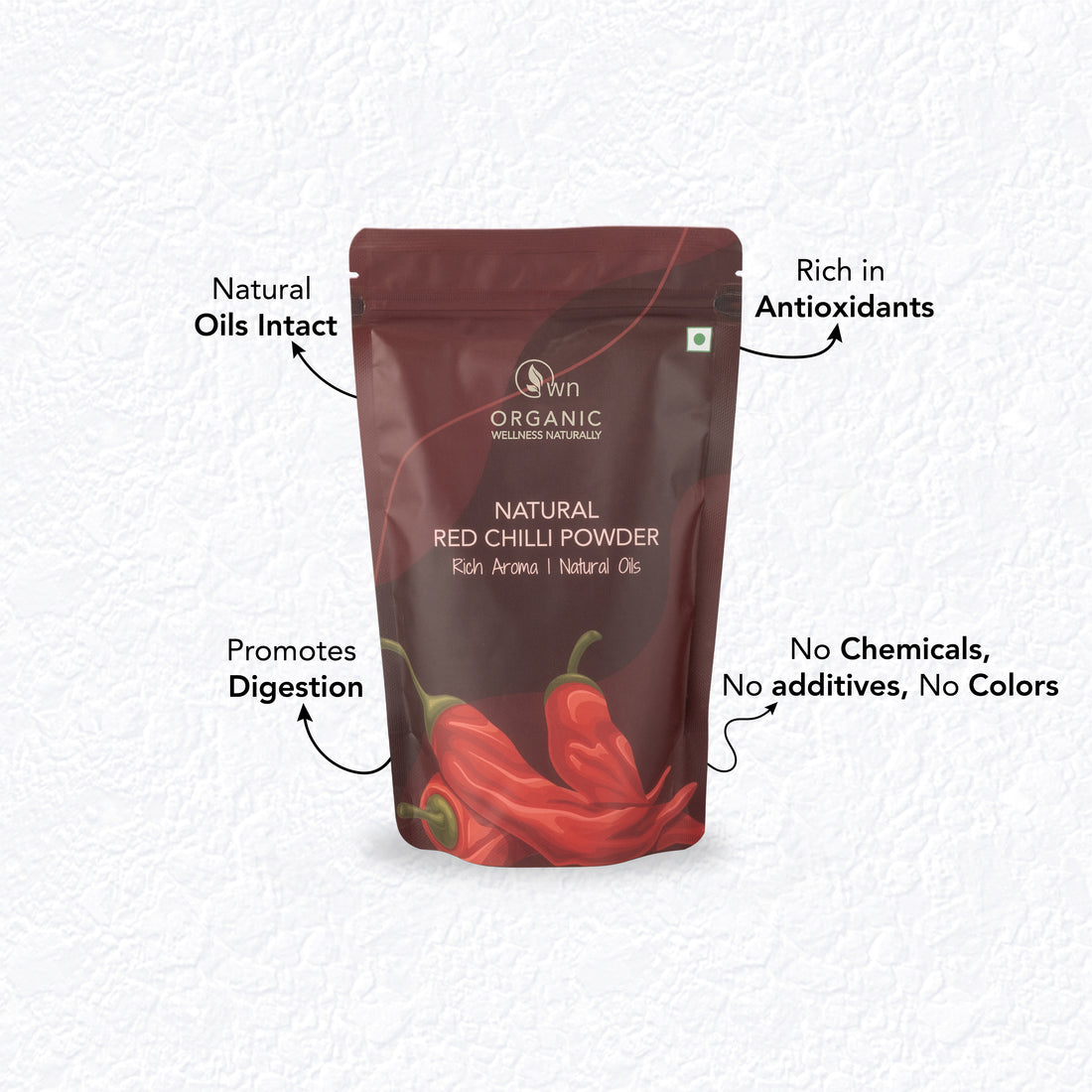 Red Chilli Powder