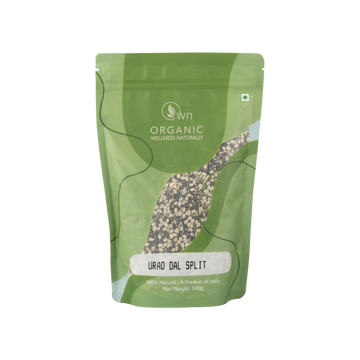 Urad Dal Split