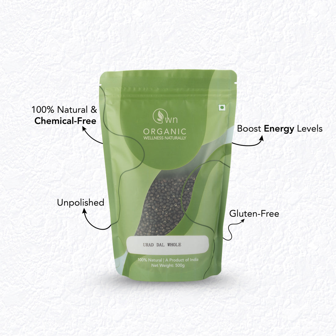 Urad Dal Whole