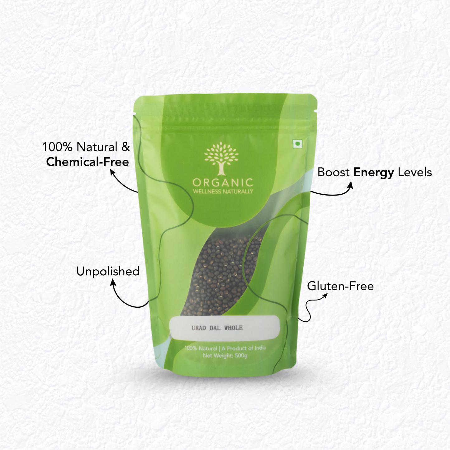 Urad Dal Whole