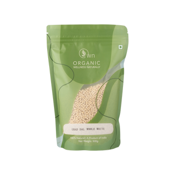 Urad Dal Whole White