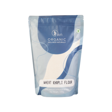 Khapli Wheat Flour