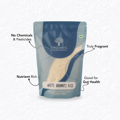 White Basmati Rice