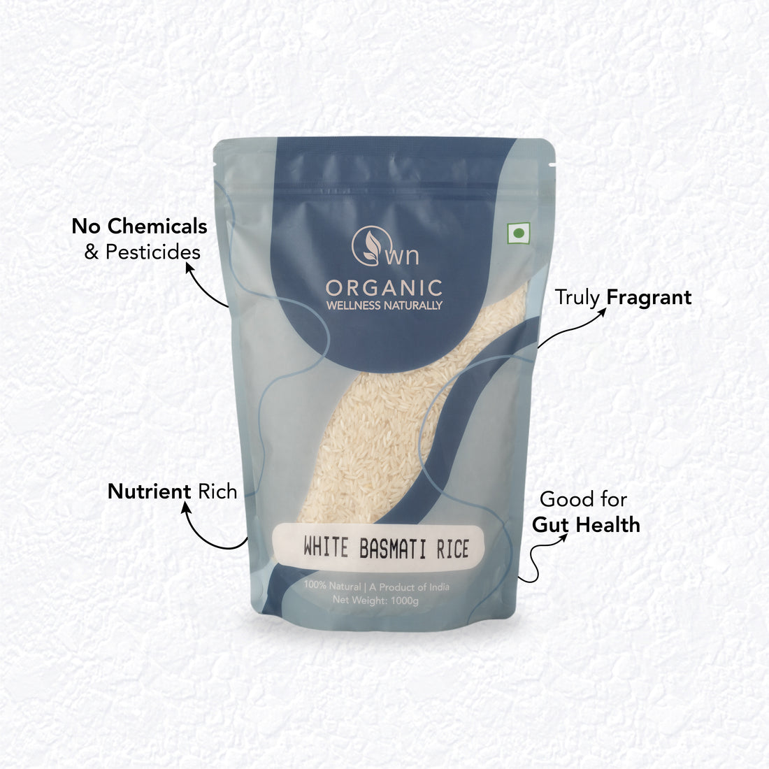 White Basmati Rice