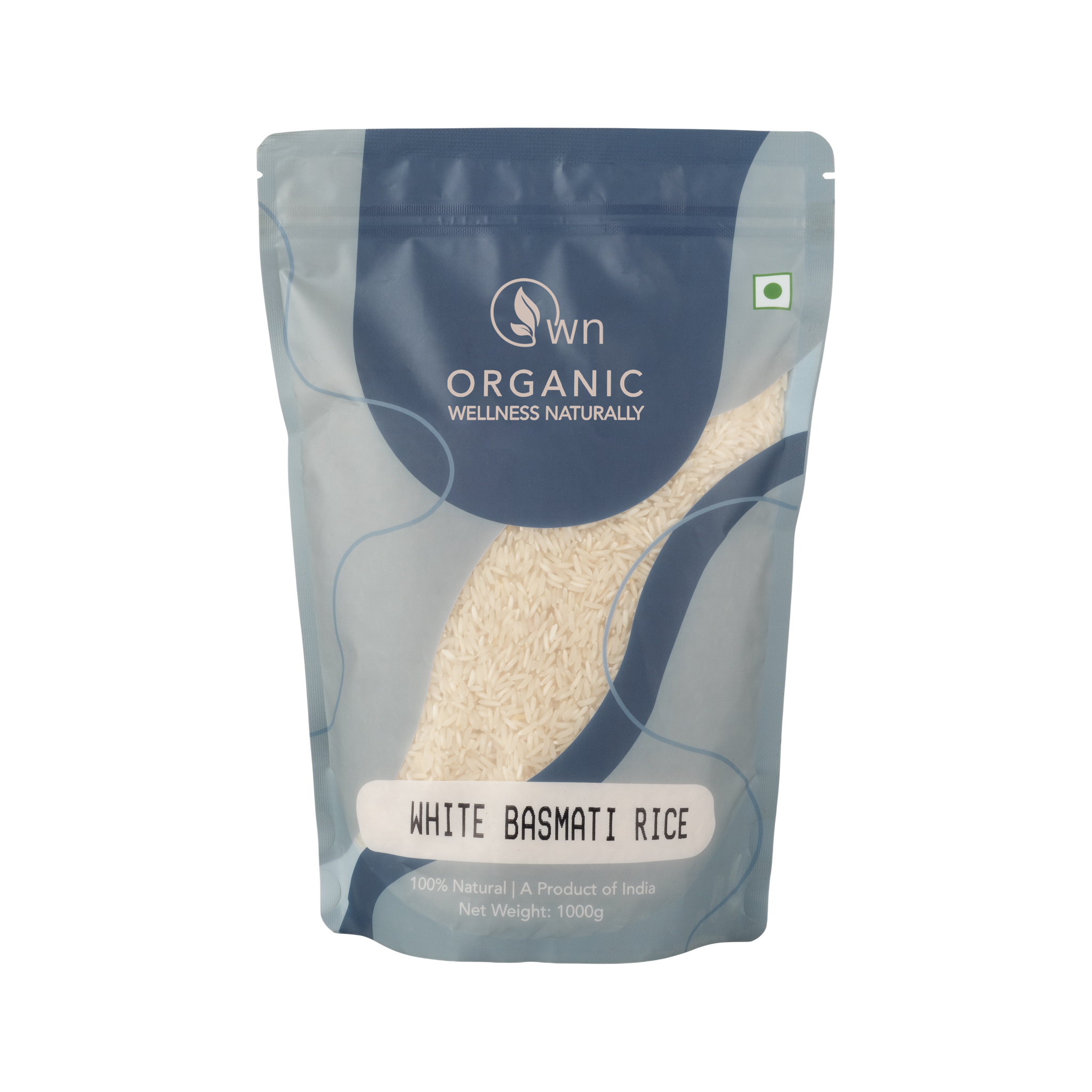 White Basmati Rice