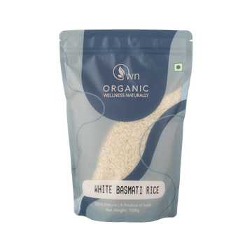White Basmati Rice